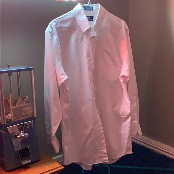 CK & Stafford 3 long sleeve button up Dress shirts - Picture 6 of 8